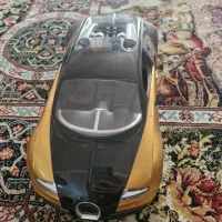 ماشین کنترلی بوگاتی