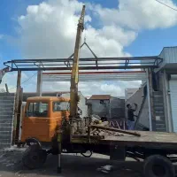 جرثقیل کفی دار