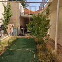 خانه ویلایی با استخر سرپوشیده روستای کارده