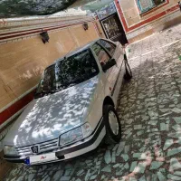 پژو مدل ۸۹ دوگانه بدون رنگ
