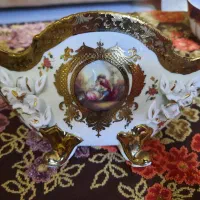 کشکول و گز خوری با قدح لیلی و مجنون
