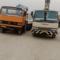 خدمات جرثقیل