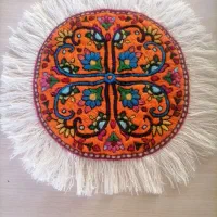 پته سنتی کرمان دوخت ظریف و تمیز