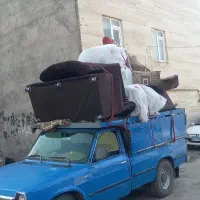 باربری سبلان بار حمل اثاثیه ماشین وانت نیسان