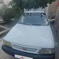پراید سفید
