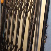 درب آکاردئونی
