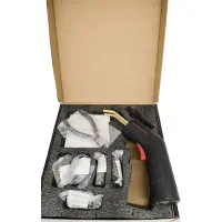دستگاه شارژی جوش پلاستیک مدل AP702
