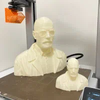 خدمات تخصصی چاپ سه‌بعدی تا ۲۵ سانتی‌متر