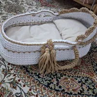 کریر نوزاد با تشک
