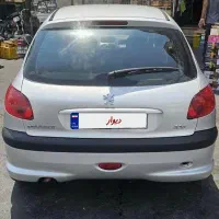 ۲۰۶ مدل ۸۷ اتومات