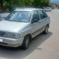 پراید 141 مدل 89