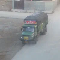 بنز تک باری  مدل ۴۷ درجه یک