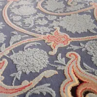 یه تخت فرش ۹متری