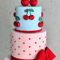 کیک خاص برای خاص‌پسندها