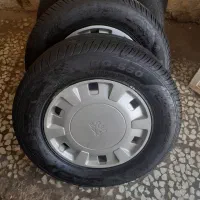 لاستیک پژو ۲۰۵ دوره۱۴
