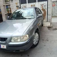 سمند مدل ۸۶