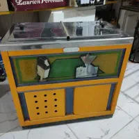 یخچال درجه یک متور آلمانی نو