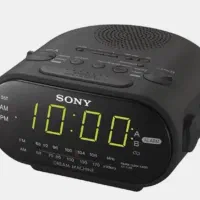 رادیو ساعت سونی