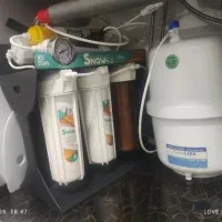 تعمیر و فروش دستگاه تصفیه آب