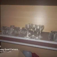 فن هواکش سالم و کلنگ .ومقدار لیوان کوتاه
