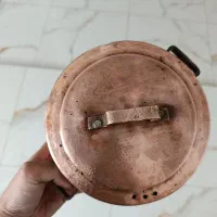 ظرف مسی 1/150 گرمی 4 نفره