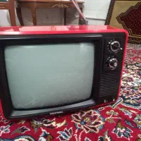 تلویزیون قدیمی گریت وال نوستالژیک و کلکسیونی