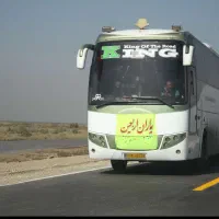 اربعین اتوبوس VIPتبریز به مهران