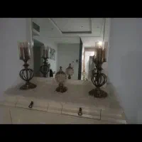 شمعدان وشکلات خوری