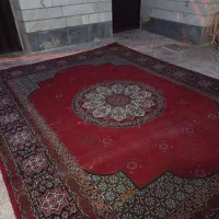 فرش تمام نخ