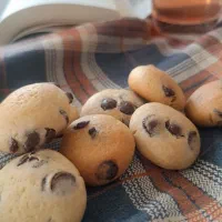 کوکی خانگی تازه و نرم