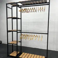 مستررگال/رگال طبقه دار/پرتابل/کد۰۰۱