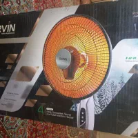 پنکه هیتر حرارتی تابشی