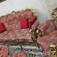 مبلمان استیل