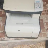 پرینتر و چاپگر hp رنگی سالم