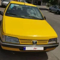 تاکسی مدل ۹۶ درحد