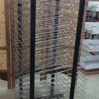 قفسه مقوا۵۰.۷۰