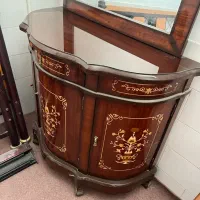 آینه و کنسول