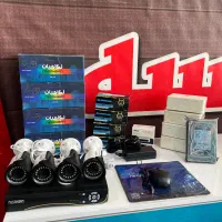 فروش ویژه پک دوربین مداربسته