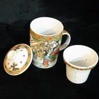 وسایل قدیمی و باکیفیت آشپزخانه