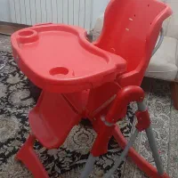 صندلی غذاخوری کودک