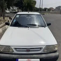 پراید ۱۳۱ دوگانه کارخانه مدل ۹۴