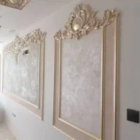 نقاشی نقاش رنگ آمیزی کناف جوتن اکریل اپوکسی کنیتکس