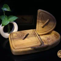 اردورخوری چوبی گردو