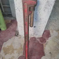 آچار شلاقی لوله گیر ۳۶ اینچ