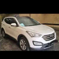 هیوندای سانتافه ۲۰۱۵ فول