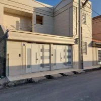 همکف و طبقه بالا ۲۳ گزی پارک ماشین