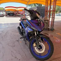 یاماها MX king