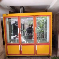 یخچال ویترینی