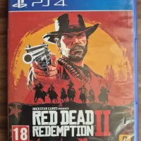 بازی Red Dead Redemption 2