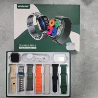 //ساعت هوشمند ویسمی مدل WS80 Ultra3